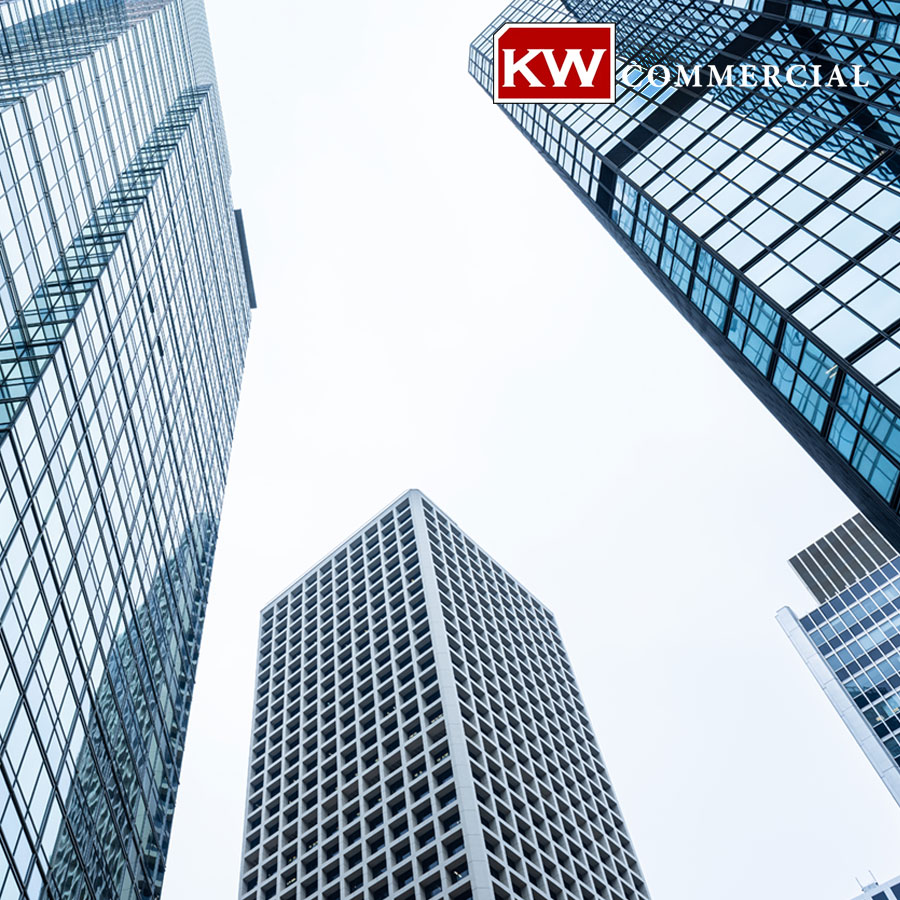 high rise commercial buildings