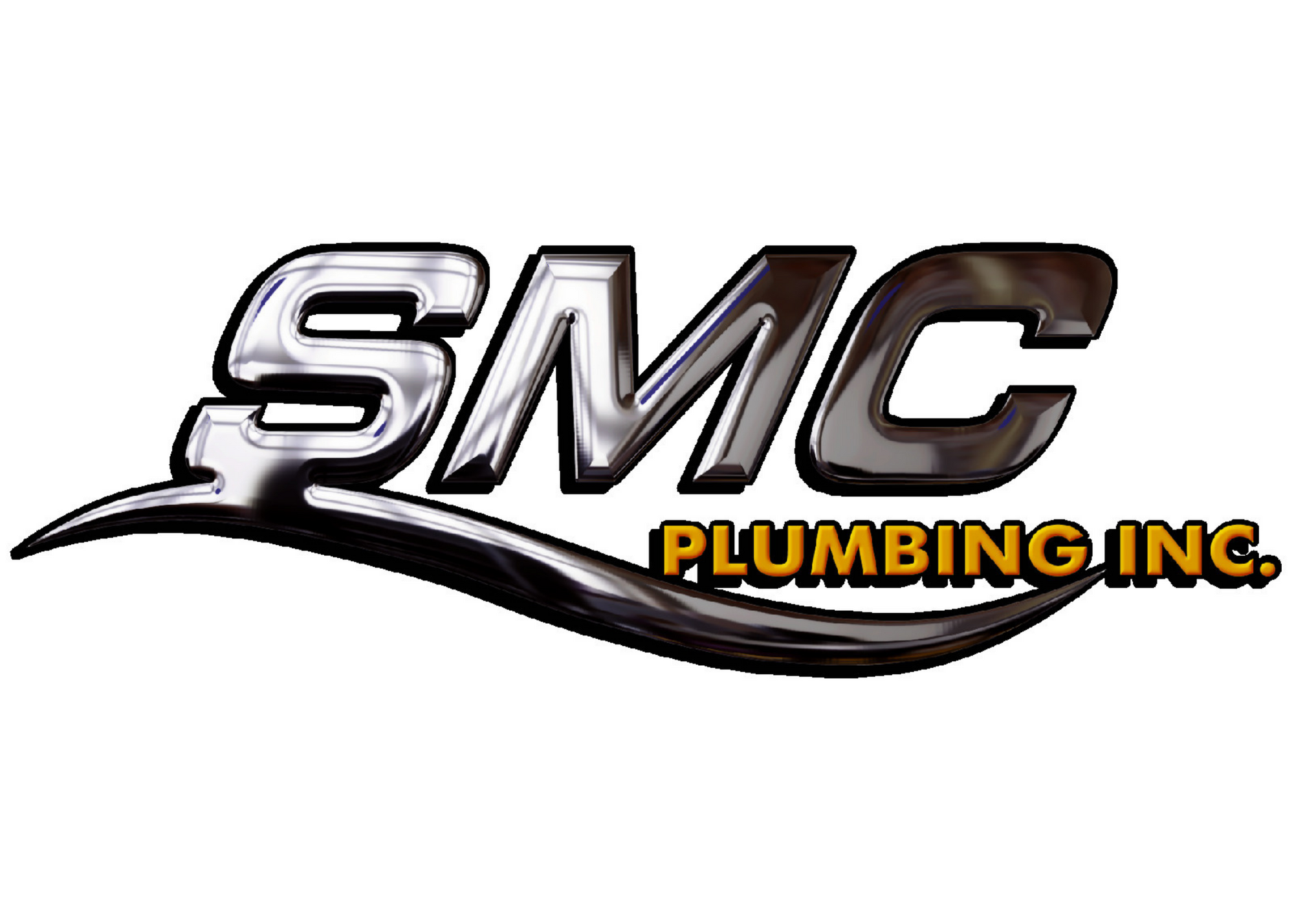 SMC Plumbing logo