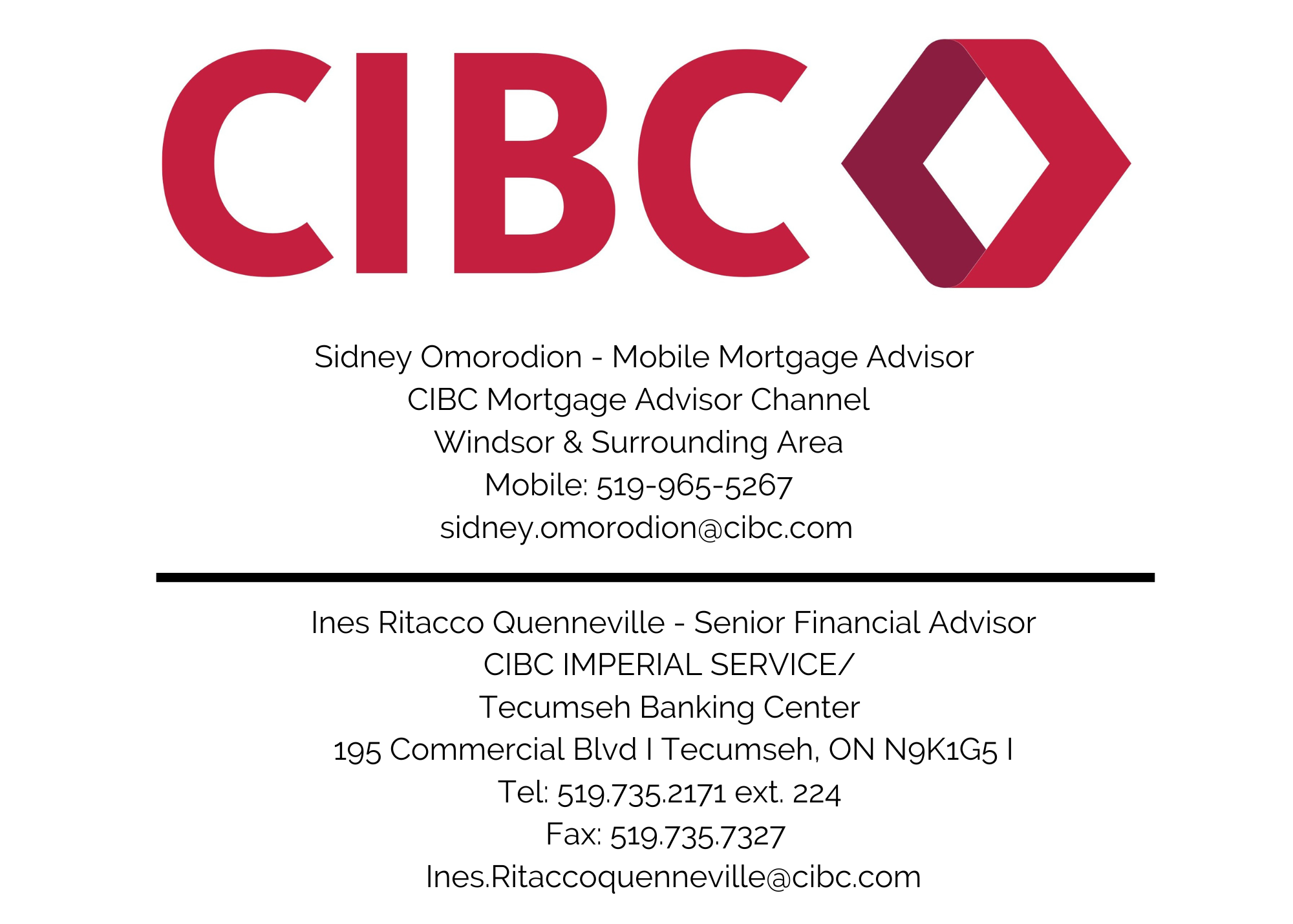 CIBC logo 