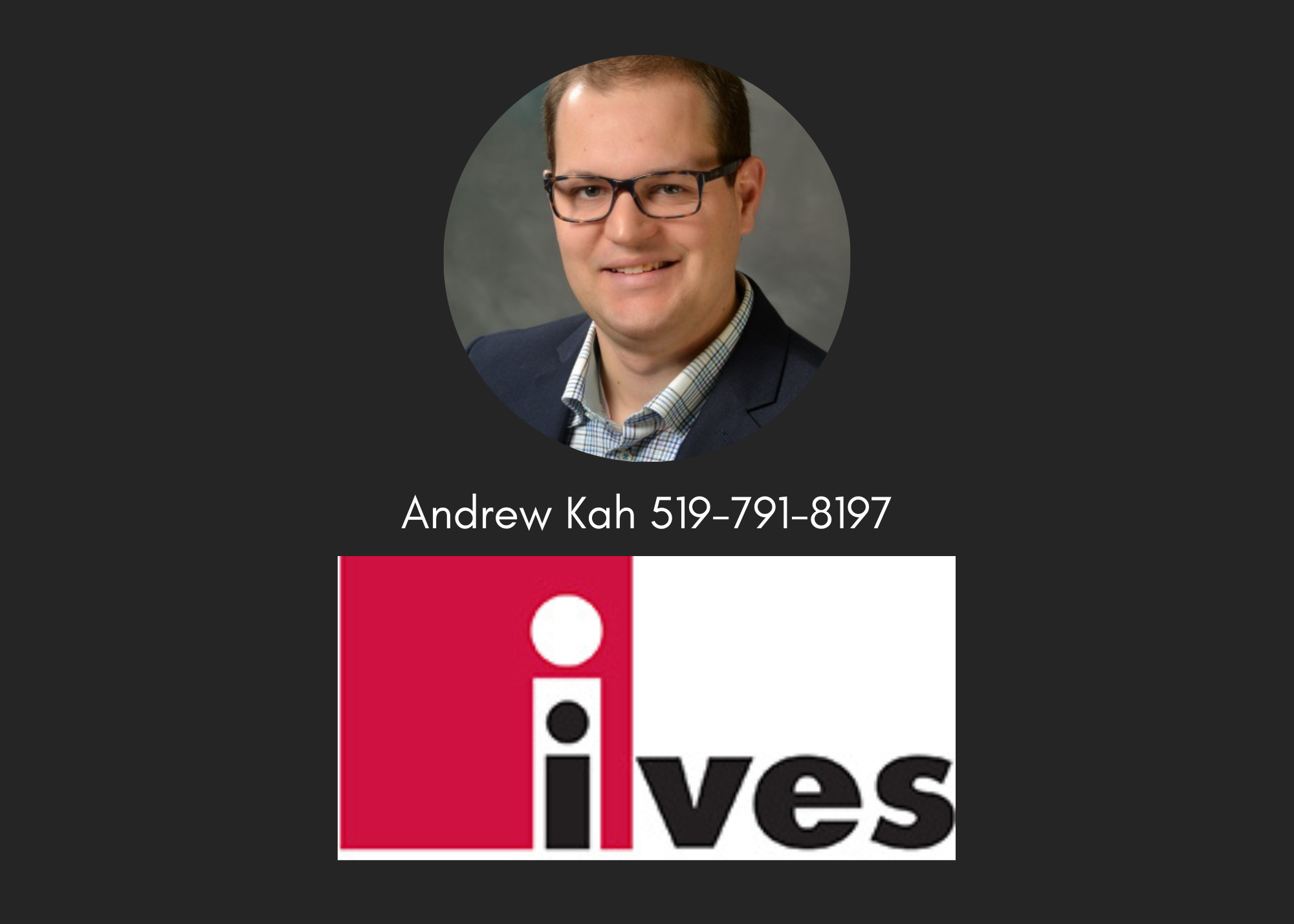 Andrew Kah Ives Insurance Brokers 