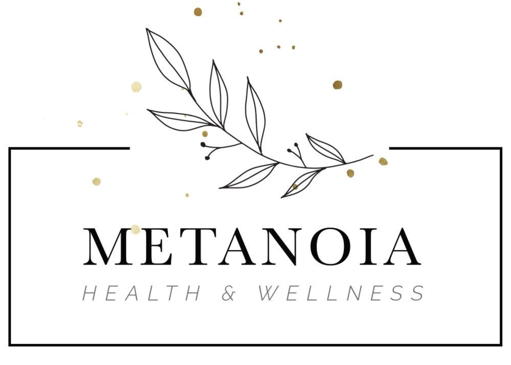 metanoia health and wellness logo