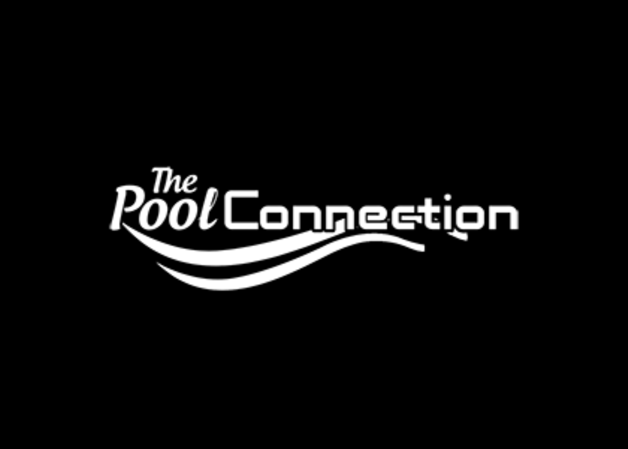The pool connection logo 
