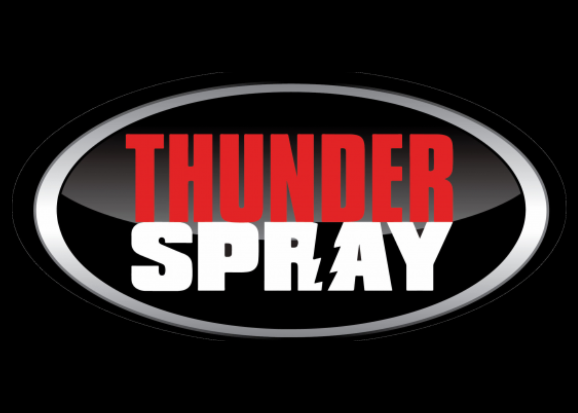 thunder spray logo