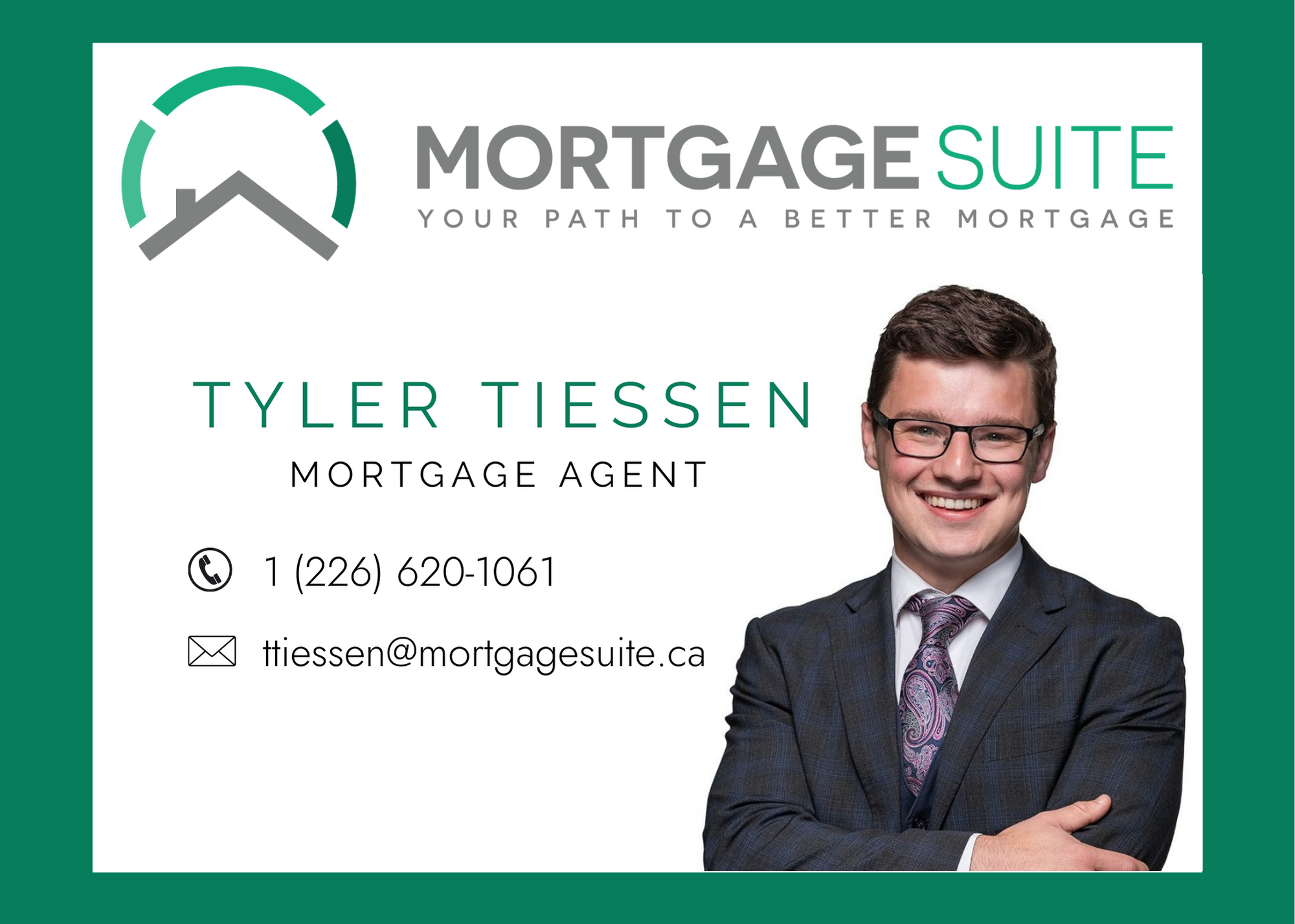 tyler tiessen mortgage suite