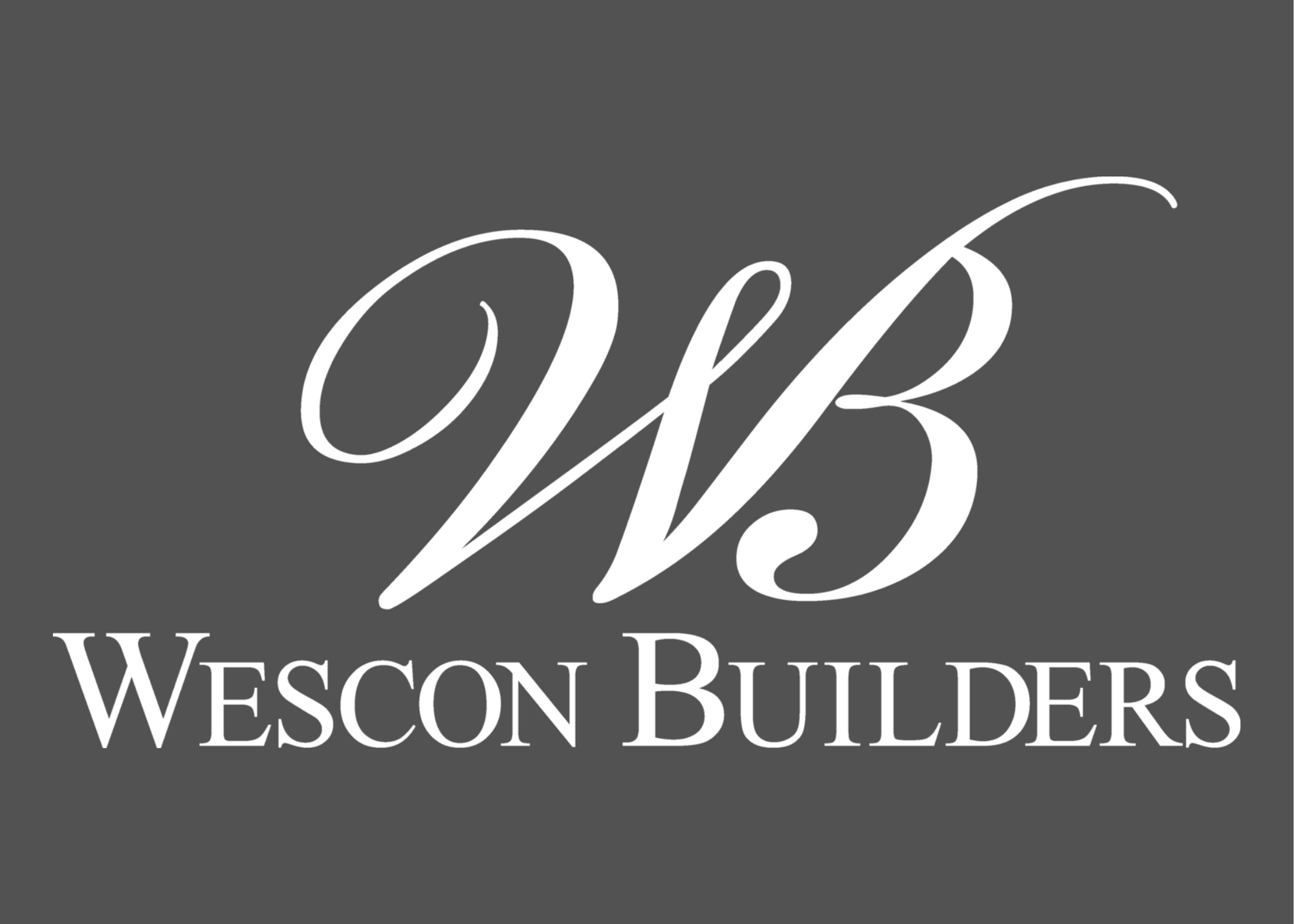 Wescon Builder logo 