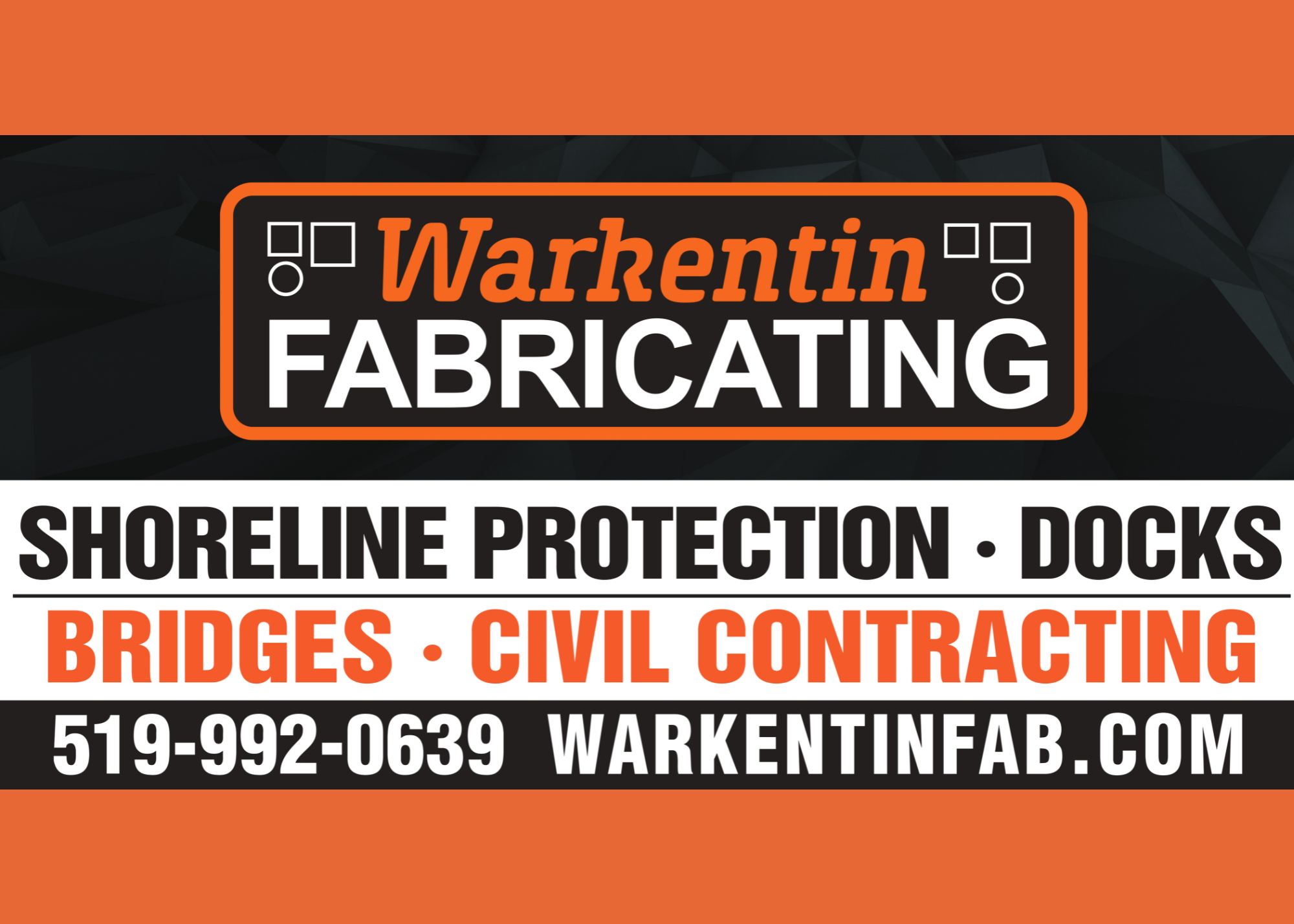 warkentin fabrication logo