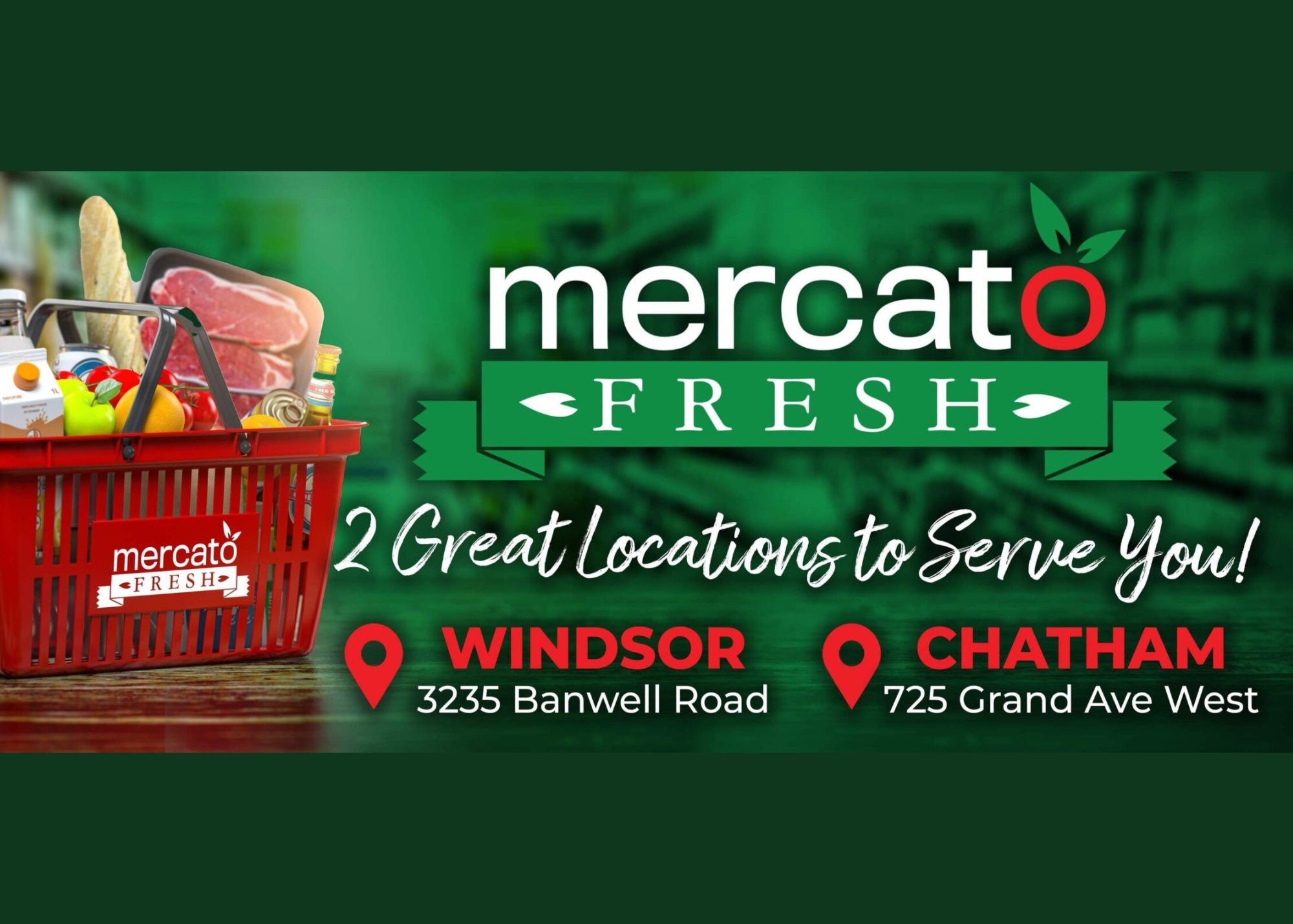 mercato fresh logo