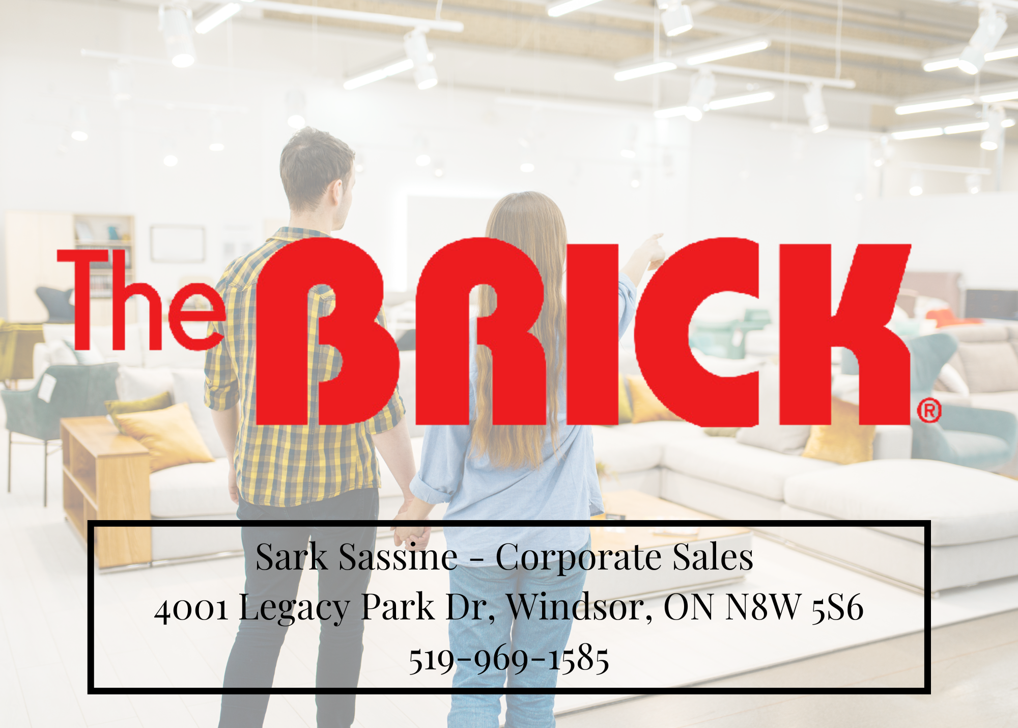 the brick logo